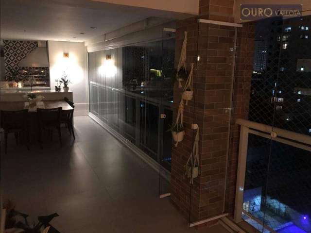 Apartamento com 3 dormitórios à venda, 133 m² por R$ 1.700.000,00 - Mooca - São Paulo/SP