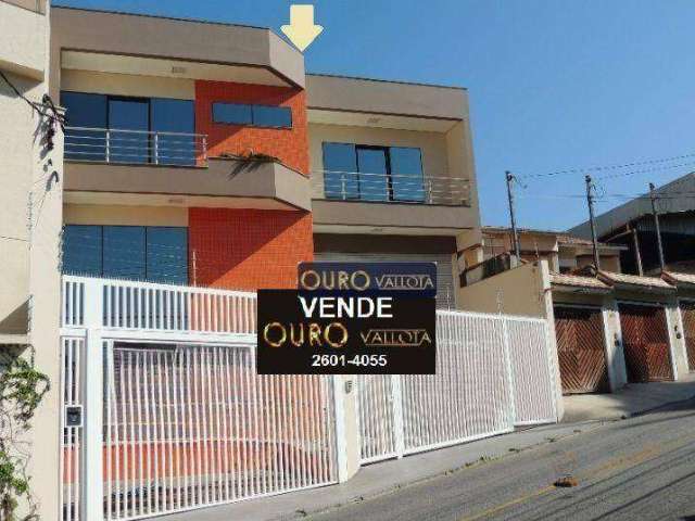 Prédio à venda, 601 m² por R$ 3.400.000,00 - Jardim Stella - Santo André/SP