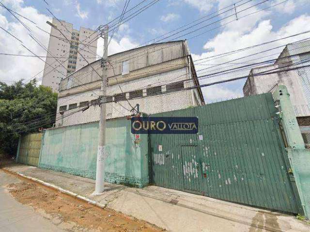 Galpão com 4.523m² para locação