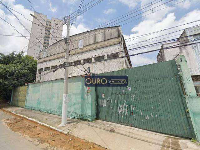 Galpão com 4.523m²