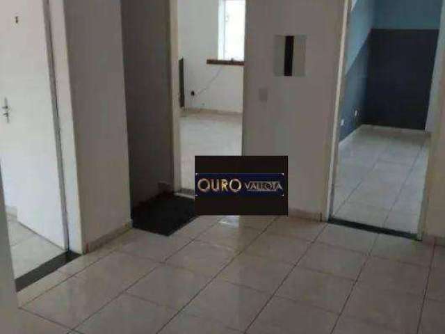 Sala para alugar, 120 m² por R$ 3.317/mês - Ipiranga - São Paulo/SP