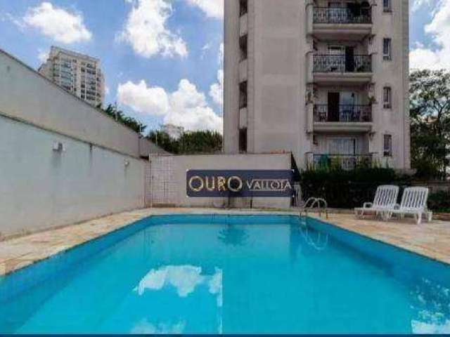 Apartamento na mooca com 58m²