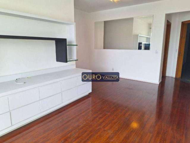 Aluga Apartamento 94 m2 c/ 3 dormitórios e 2 vagas - Mooca