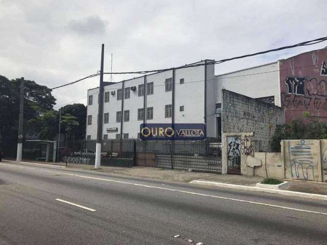 Galpão na Mooca com 1.882m²