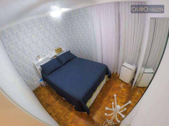 Apartamento com 3 dormitórios à venda, 106 m² por R$ 550.000,00 - Mooca - São Paulo/SP