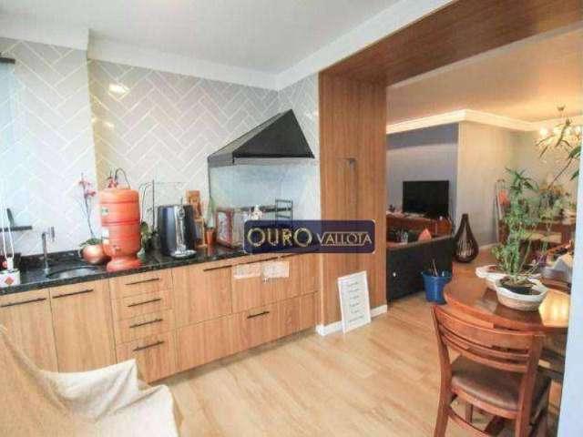 Apartamento Mobiliado com 83m²