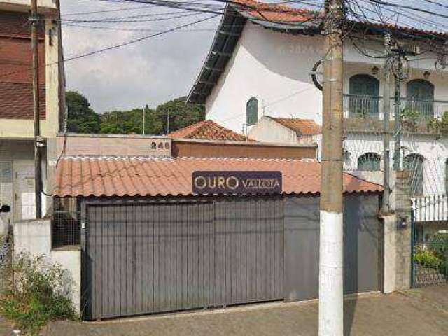 Casa na Mooca com 140m²