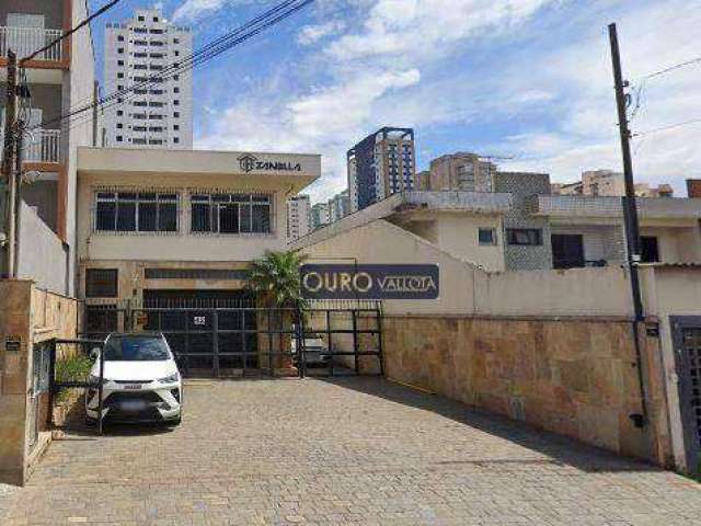 Otimo salão comercial com 500m2 (térreo + piso superior).