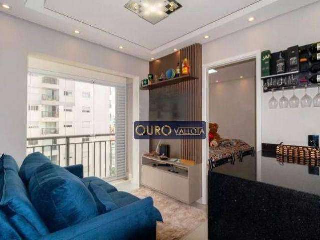 Apartamento no JD. Anália Franco