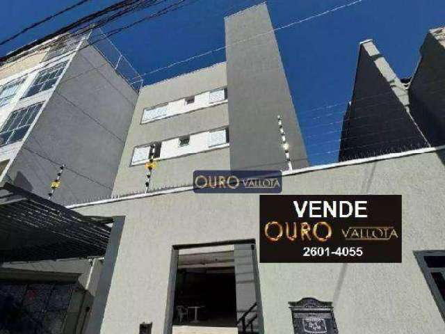 Apartamento com 2 dormitórios à venda, 41 m² por R$ 320.000 - Aricanduva - São Paulo/SP