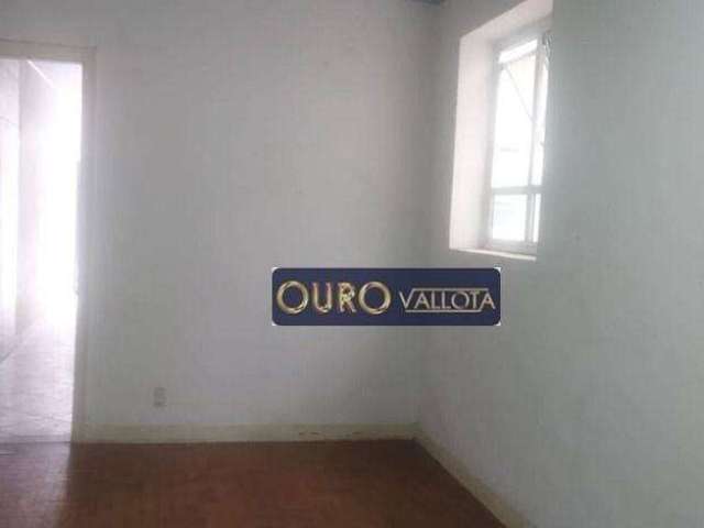 Sobrado com 120m² na Mooca