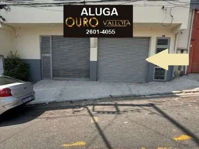 Salão para alugar, 154 m² por R$ 4.753,00/mês - Parque São Lucas - São Paulo/SP