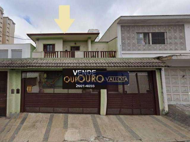 Sobrado com 4 dormitórios à venda, 400 m² por R$ 2.500.000 - Mirandópolis - São Paulo/SP