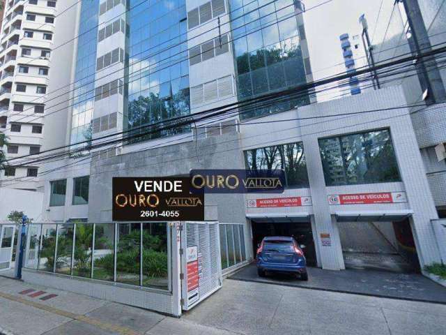 Sala à venda, 330 m² por R$ 5.040.000,00 - Tatuapé - São Paulo/SP