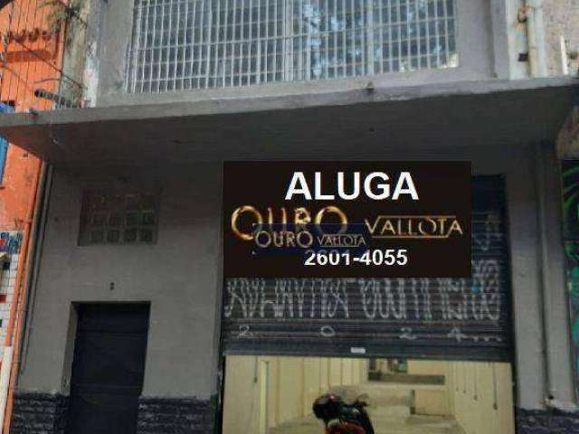 Galpão para alugar, 460 m² por R$ 11.850,00/mês - República - São Paulo/SP