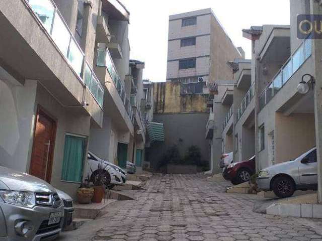 Sobrado com 3 dormitórios à venda, 106 m² por R$ 450.000 - Mooca - SO 200602 V