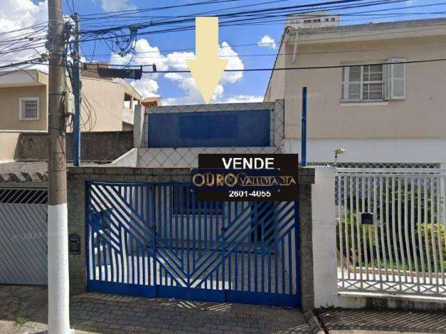 Sobrado com 7 dormitórios à venda, 320 m² por R$ 980.000,00 - Vila Prudente - São Paulo/SP