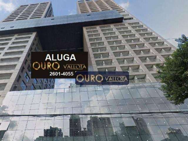 Conjunto para alugar, 450 m² por R$ 52.000,00/mês - Tatuapé - São Paulo/SP