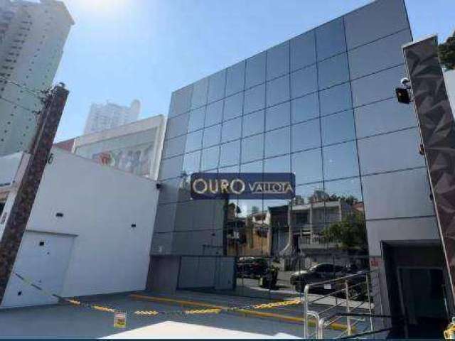 Lindo Prédio Comercial com 550m²