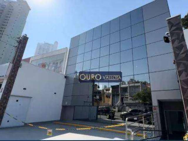 Prédio Comercial com 550m²