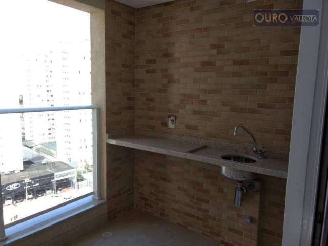 Apartamento com 3 dormitórios à venda, 77 m² por R$ 745.000,00 - Alto da Mooca - São Paulo/SP