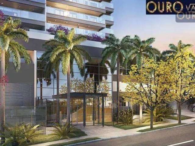 Apartamento com 3 dormitórios à venda, 98 m² por R$ 1.360.000,00 - Vila Gumercindo - São Paulo/SP