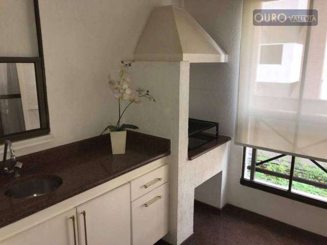 Apartamento com 3 dormitórios à venda, 160 m² por R$ 1.700.000,00 - Vila Regente Feijó - São Paulo/SP