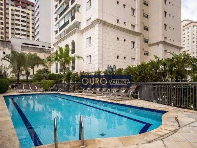 Apartamento com 2 dormitórios à venda, 107 m² por R$ 1.100.000,00 - Mooca - São Paulo/SP