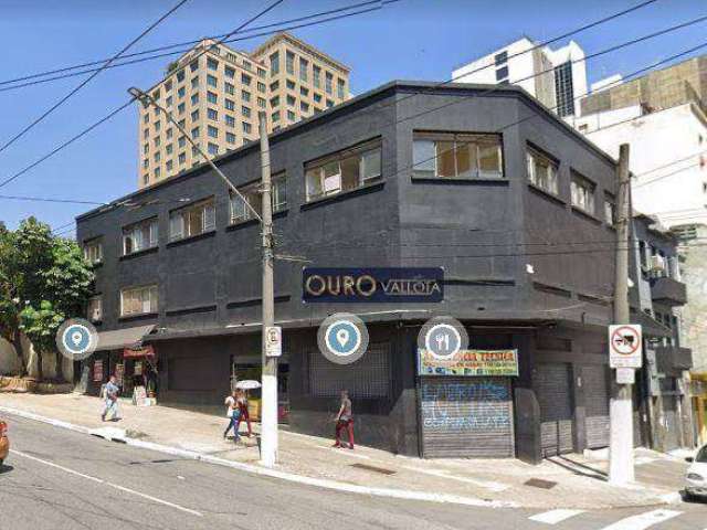 Prédio à venda, 986 m² por R$ 3.000.000,00 - Centro - São Paulo/SP