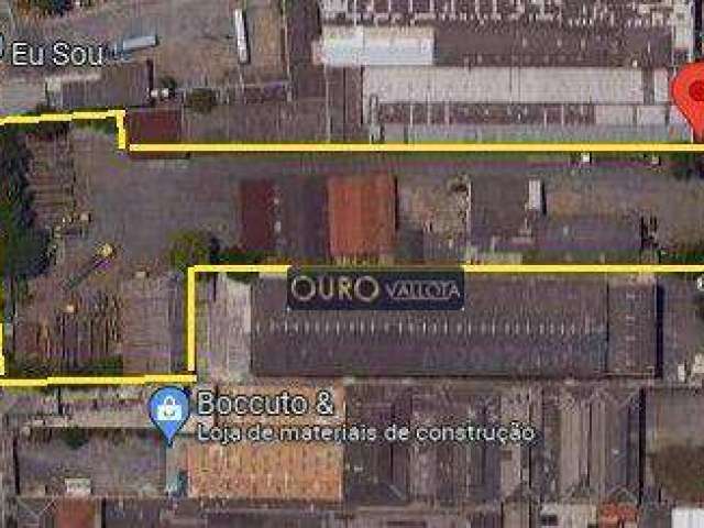 Galpão à venda, 3306 m² por R$ 39.000.000,00 - Catumbi - São Paulo/SP