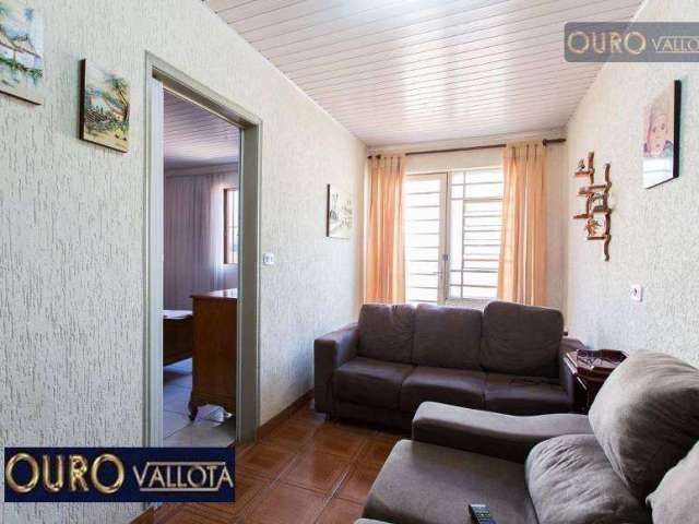 Casa com 2 dormitórios à venda, 180 m² por R$ 460.000,00 - Vila Santa Clara - São Paulo/SP