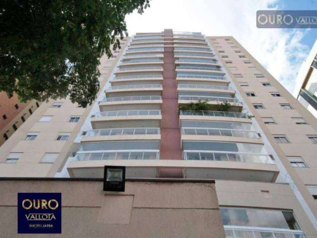 Apartamento com 3 dormitórios à venda, 125 m² por R$ 1.100.000,00 - Tatuapé - São Paulo/SP