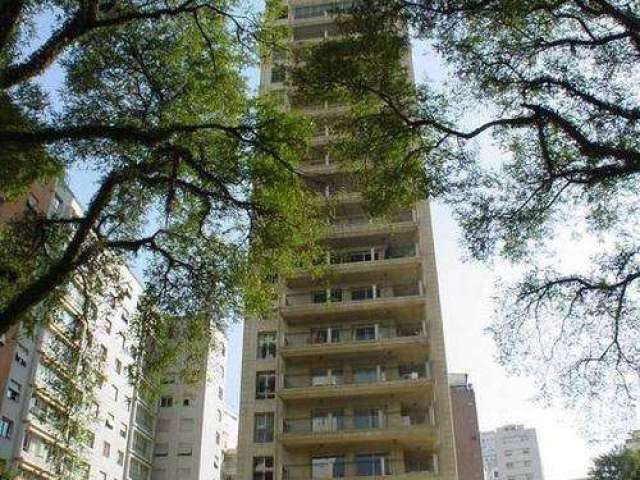 Apartamento com 4 dormitórios à venda, 317 m² por R$ 6.800.000,00 - Higienópolis - São Paulo/SP