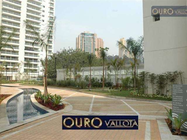 Apartamento com 3 dormitórios à venda, 114 m² por R$ 1.100.000,00 - Parque do Morumbi - São Paulo/SP