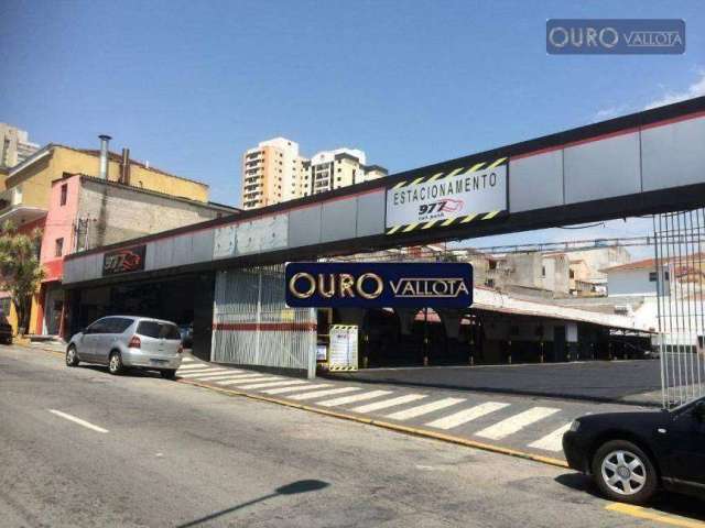 Terreno à venda, 2211 m² por R$ 20.000.000,00 - Belenzinho - São Paulo/SP