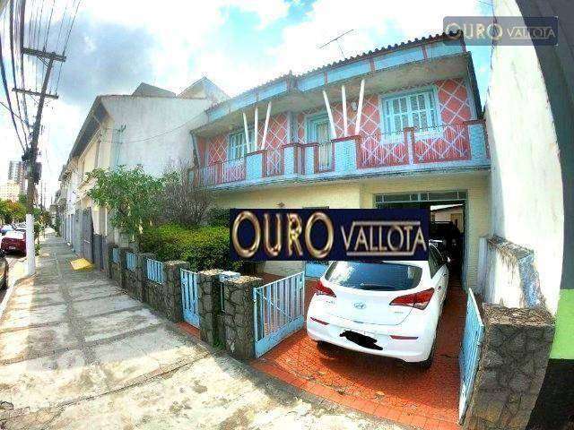 Sobrado com 3 dormitórios à venda, 360 m² por R$ 1.700.000,00 - Tatuapé - São Paulo/SP