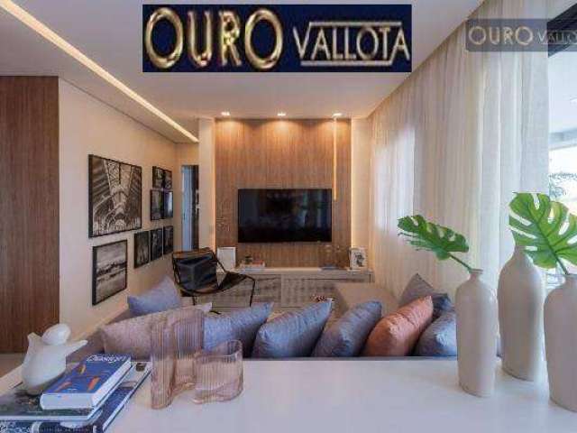 Apartamento com 3 dormitórios à venda, 147 m² por R$ 2.181.686,00 - Campo Belo - São Paulo/SP