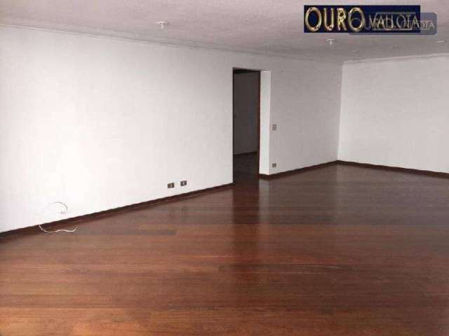 Apartamento com 3 dormitórios à venda, 177 m² por R$ 1.700.000,00 - Campo Belo - São Paulo/SP