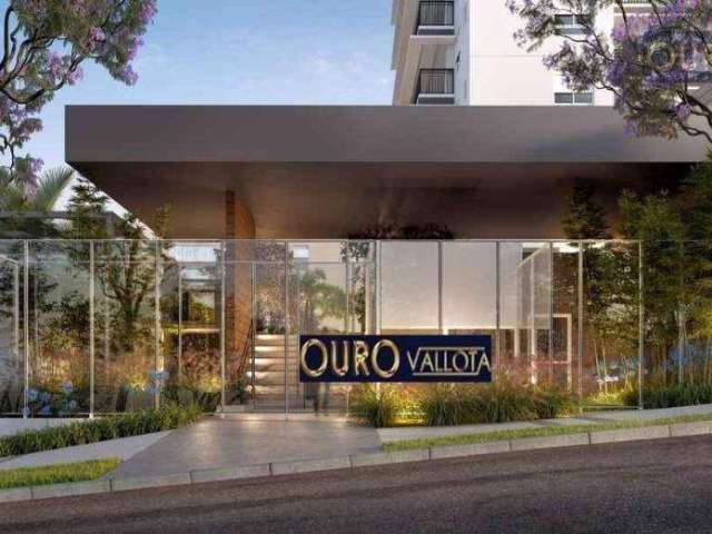 Apartamento com 2 dormitórios à venda, 54 m² por R$ 643.000,00 - Ipiranga - São Paulo/SP