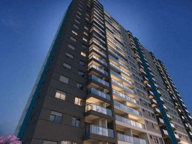 Apartamento com 2 dormitórios à venda, 64 m² por R$ 699.000,00 - Saúde - São Paulo/SP