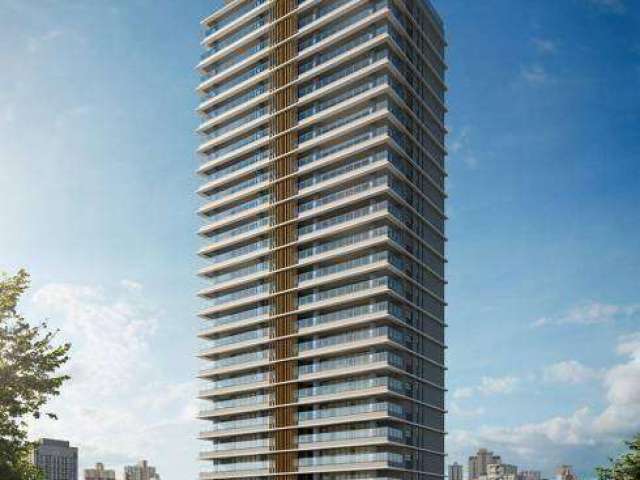 Apartamento com 4 dormitórios à venda, 206 m² por R$ 4.427.000,00 - Campo Belo - São Paulo/SP