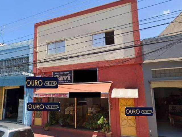 Vende imóvel comercial: loja + 3 residências - LJ 210401D