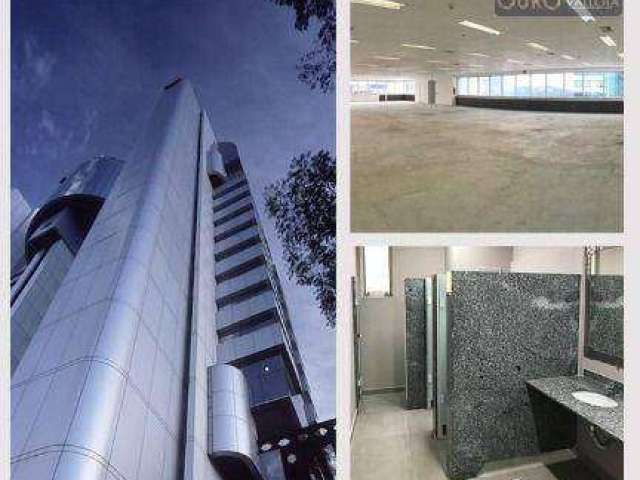 Conjunto para alugar, 578 m² por R$ 46.000/mês - Brooklin - São Paulo/SP