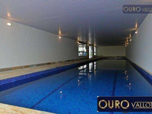 Apartamento com 3 dormitórios à venda, 110 m² por R$ 1.610.000,00 - Alto da Mooca - São Paulo/SP