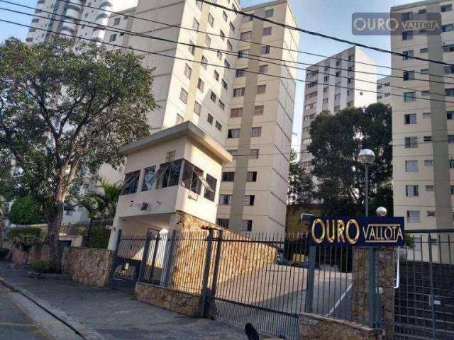 Apartamento com 3 dormitórios à venda, 73 m² por R$ 400.000,00 - Ipiranga - São Paulo/SP