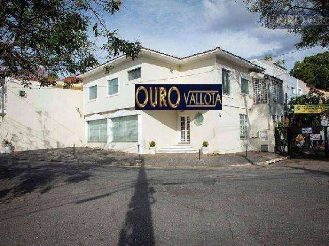 Sobrado com 6 dormitórios à venda, 254 m² por R$ 1.700.000 - Aclimação - São Paulo/SP