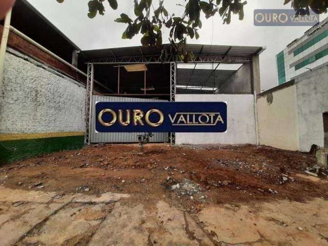 Galpão com 440m² na Mooca - GA 210518V