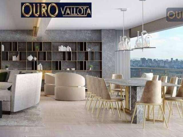 Apartamento com 3 dormitórios à venda, 161 m² por R$ 2.900.000,00 - Vila Clementino - São Paulo/SP