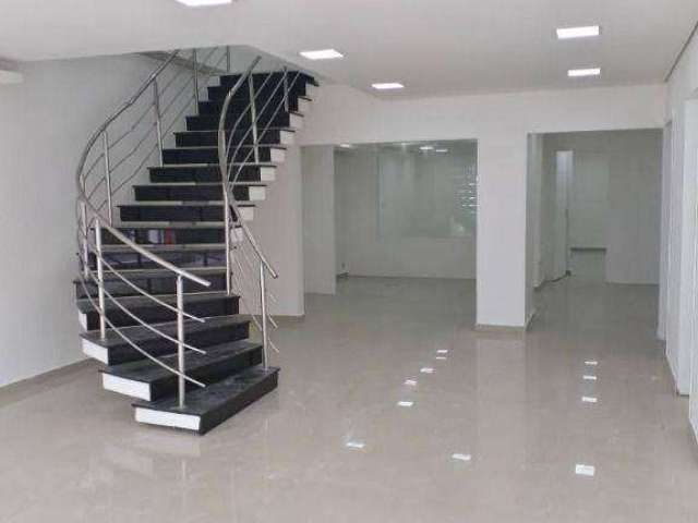 Sobrado para alugar, 450 m² por R$ 18.000,00/mês - Mooca - São Paulo/SP