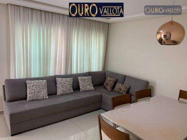 Sobrado com 3 dormitórios à venda, 83 m² por R$ 636.000,00 - Vila Zelina - São Paulo/SP